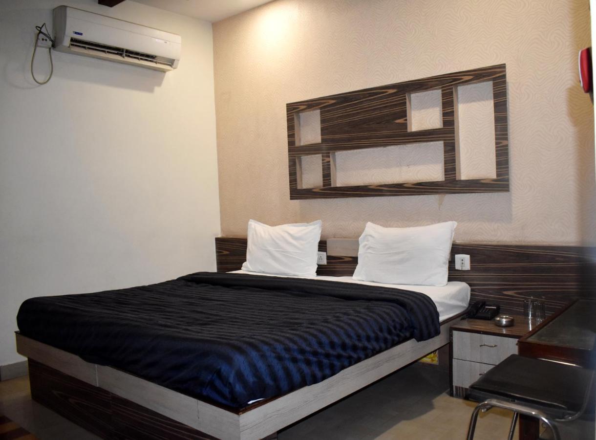 Hotel I C Inn Betul  Экстерьер фото